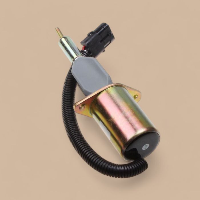 Cummins For Cummins Engine 24V Stop Solenoid 3958176 SA-4978-24