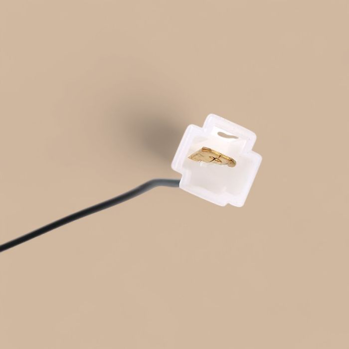 Kubota 12V Fuel Shutoff Solenoid 15471-60010 Compatible for Kubota L2250 L2650 L2850 L2900 L2950 L3010 L3250 L3300 L35 L4150 L4200 L4350 L4610 L4850 L5450