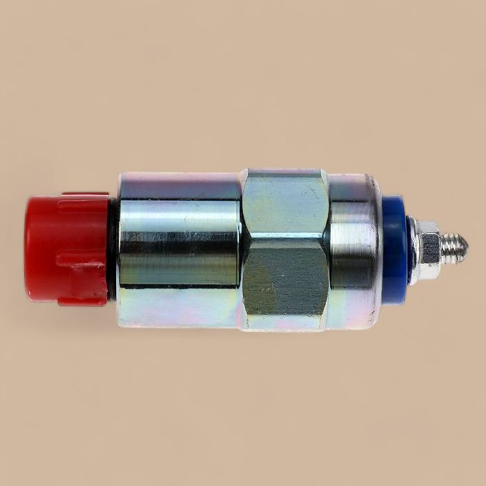 JLG 12V Shut Off Solenoid 8033406 Compatible for JLG Skytrak Telehandler 3606 6036 6042 8042 10042