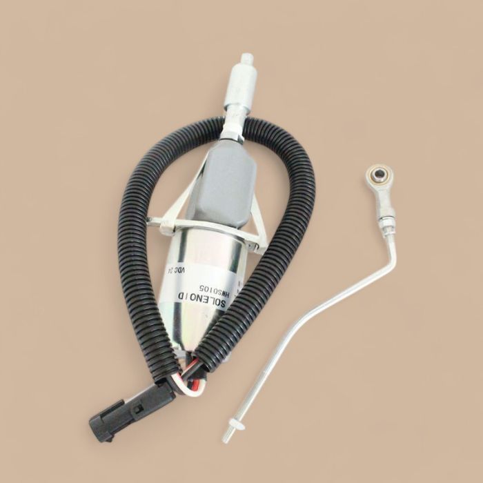 Cummins For Cummins Engine 24V Stop Solenoid 3935457 SA-4762-24