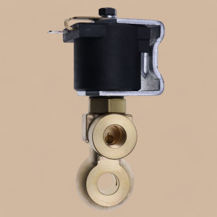 Kubota 12V Fuel Stop Solenoid 3587119 Compatible for Kubota Engine Lombardini Microcar