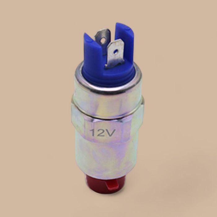 Perkins Fuel Cutoff Solenoid Switch 5430020438 Compatible for Perkins With Bosch EPVE Pump