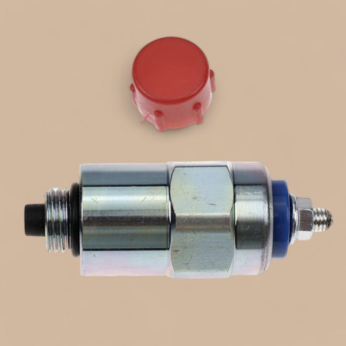 12V Fuel Cut-off Injection Solenoid DPA DPS CAV LUCAS 7167-620B 9009-049