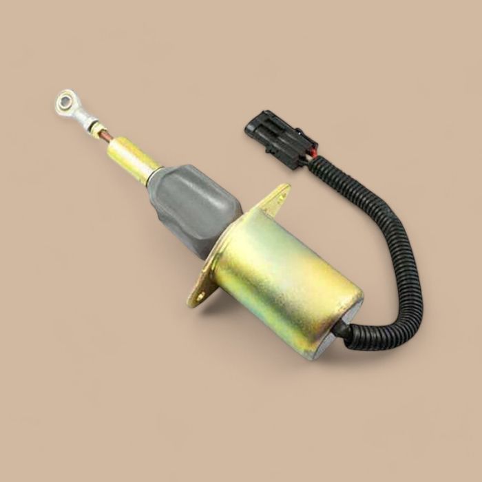 Cummins For Cummins Engine 24V Stop Solenoid 3287406