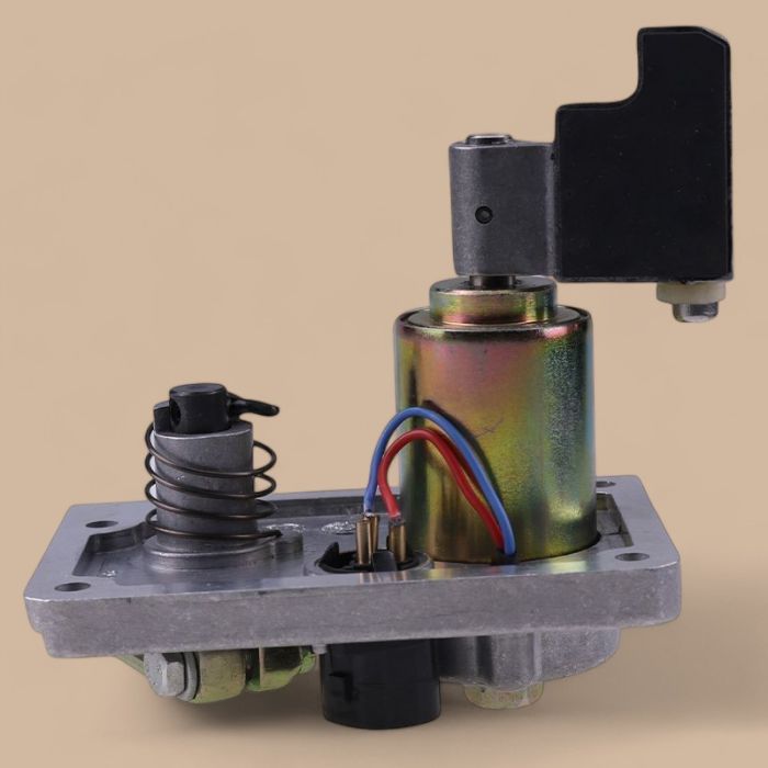 Deutz Stop Solenoid 02112620 Compatible for Deutz Engine BFM1013