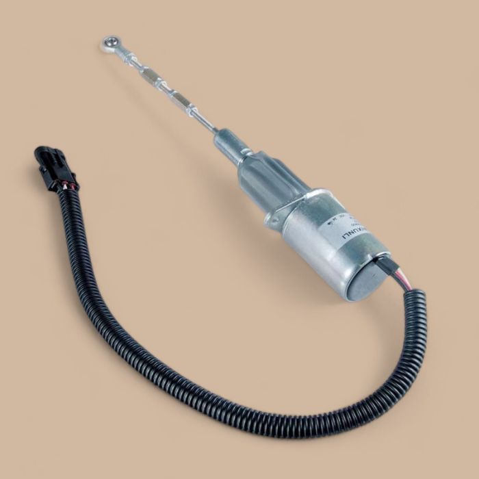 Cummins For Cummins Engine 24V Stop Solenoid 3934117 SA-4697-24