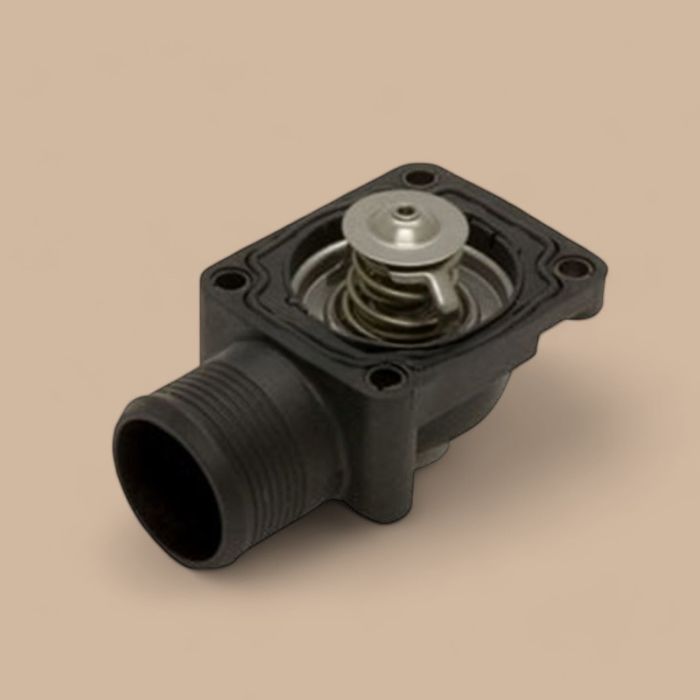 Perkins Thermostat 4133L028 Compatible for Perkins Engine 1004 1006