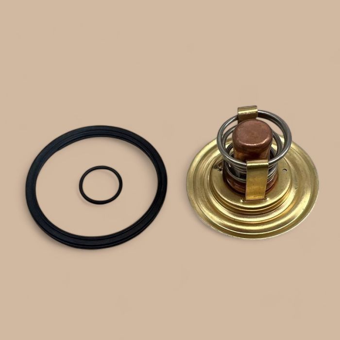 Volvo Thermostat 875796 833366 Compatible for Volvo Penta Engine MD2 MD6A MD7B