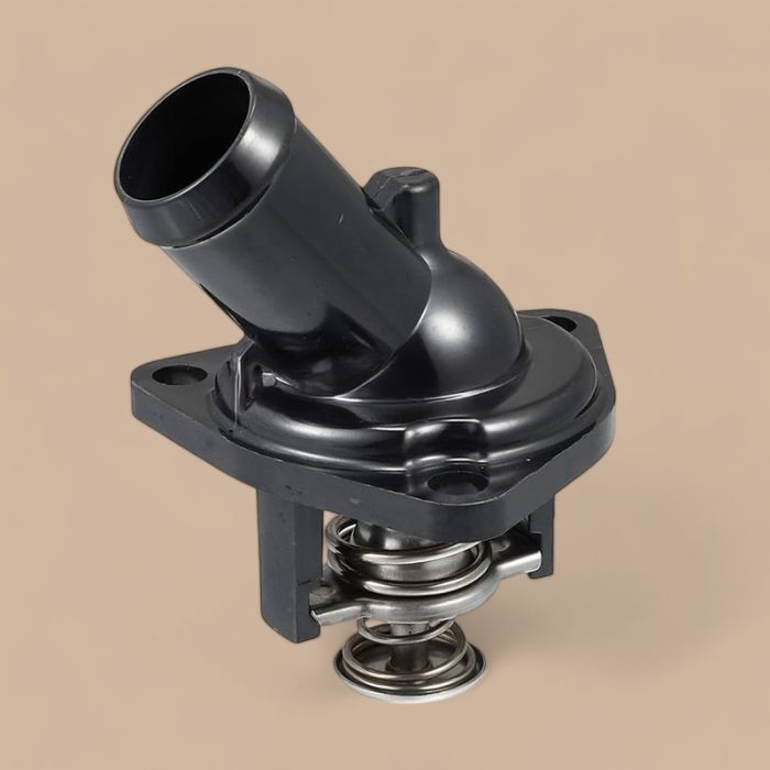 Honda Coolant Thermostat Assembly 19310-5A2-A02 19310-5A2-A01 Compatible for 2006-2021 Honda Civic Accord CR-V Acura TLX ILX TSX CSX