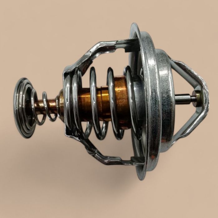 Komatsu Thermostat 600-421-6410 Compatible for Komatsu Engine 6D108 SAA6D108E Excavator PC300-6 PC300-5 PC350-6
