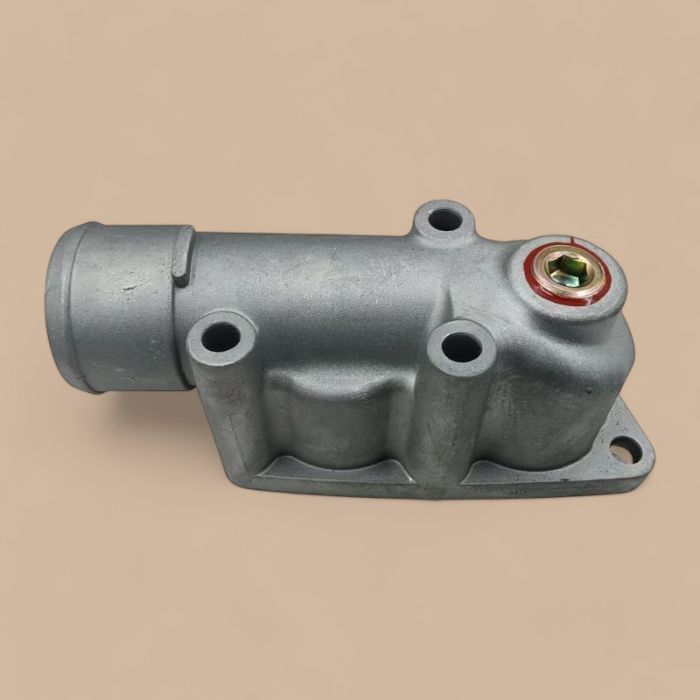 Isuzu Thermostat Cover 8-94390520-1 Compatible for Isuzu Engine 4HK1 Hitachi Excavator ZX210K-3 ZX200-3