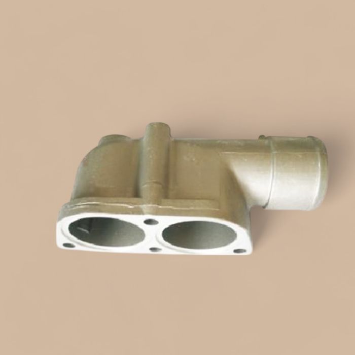 Isuzu Thermostat Cover 8-94390520-1 Compatible for Isuzu Engine 4HK1 John Deere Excavator 220DW 190GW