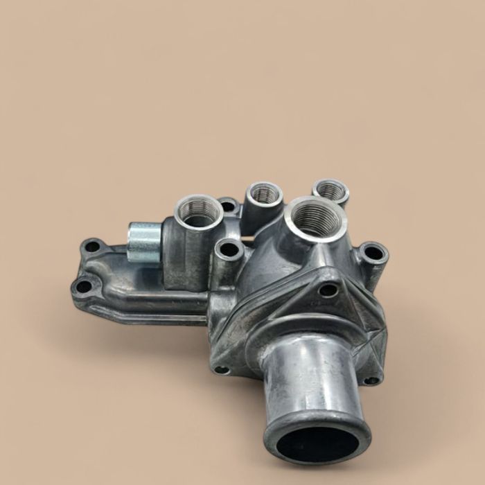 Isuzu Thermostat Cover Compatible for Isuzu Engine 6BD1 Excavator EX200-3