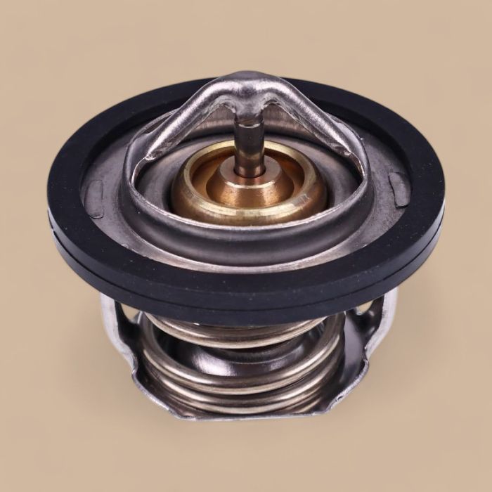 John Deere OEM Thermostat MIA11731 Compatible for Yanmar Engine 3TNV70 John Deere Gator Utility Vehicle UV72 XUV XUV590E S4 XUV825M XUV835R
