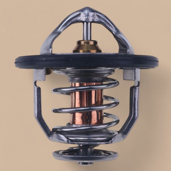 Caterpillar Thermostat 235-4960 With Gasket 235-4959 Compatible for Caterpillar CAT Engine 3044C C3.4 Loader 279C 289C 299C 904 906 907H 908 236B 246C 252B 256C 262C 268B 272C