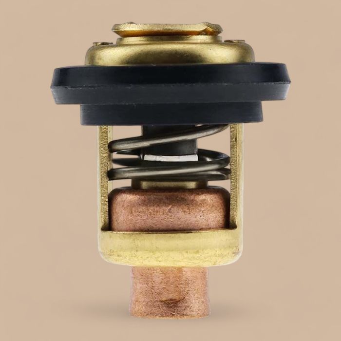 Honda Thermostat 19300-ZV5-043 Compatible for Honda Marine Outboard 20-130HP BF20AX BF25AX BF30A BF40A2 BF75A2 BF90A1 BF115A1