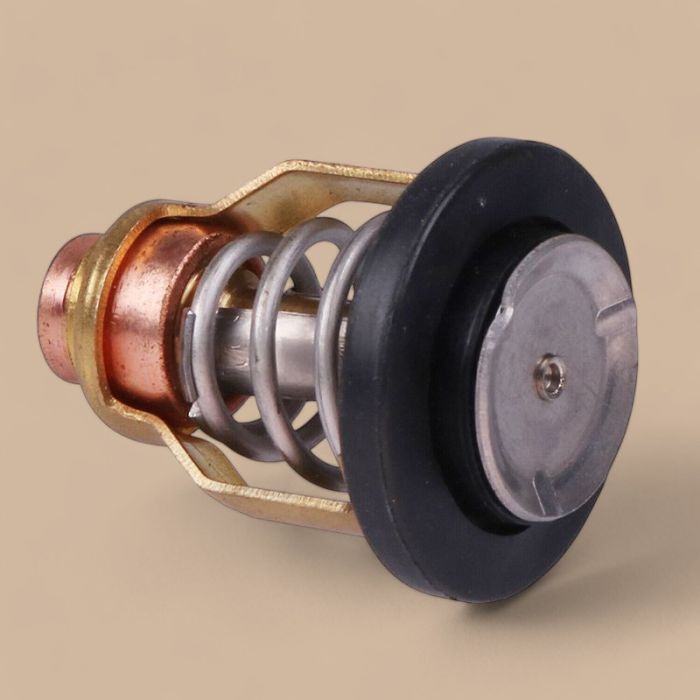 Mercury Thermostat 825212001 Compatible for Mercury 8HP 9.9HP 15HP 25HP 30HP 40HP 45HP 50HP 75HP 90HP 4-Stroke Outboard Engine