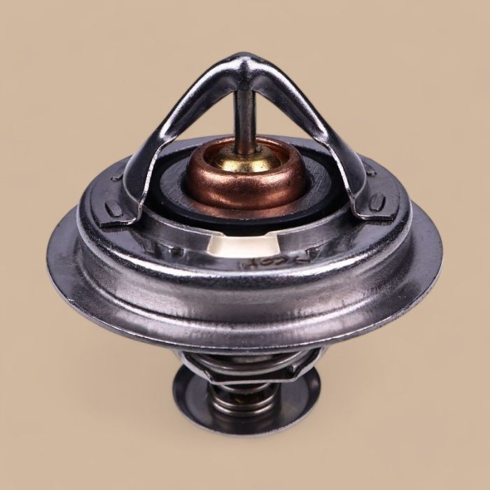 Yanmar Thermostat YM123911-48620 Compatible for Yanmar 4TNE106-1FB Engine Komatsu PC110R-1 PC95R-2 PW110R-1 PW95R-2 Excavator