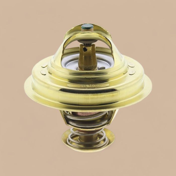 Yanmar Thermostat 124610-48620 Compatible for Yanmar 4TNE106T Komatsu 4D106T 4D106-1FA Engine