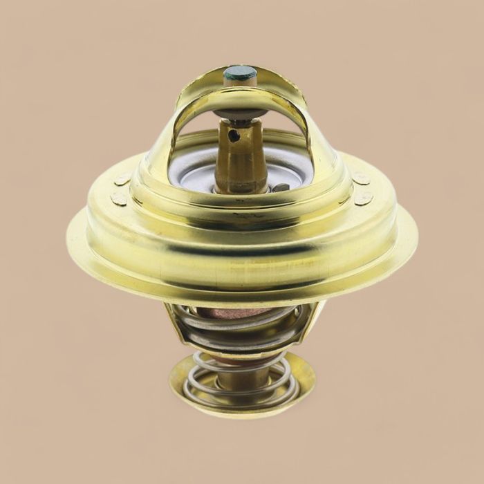 Yanmar Thermostat 124610-48620 Compatible for Yanmar 4TNE106D Komatsu 4D106D Engine