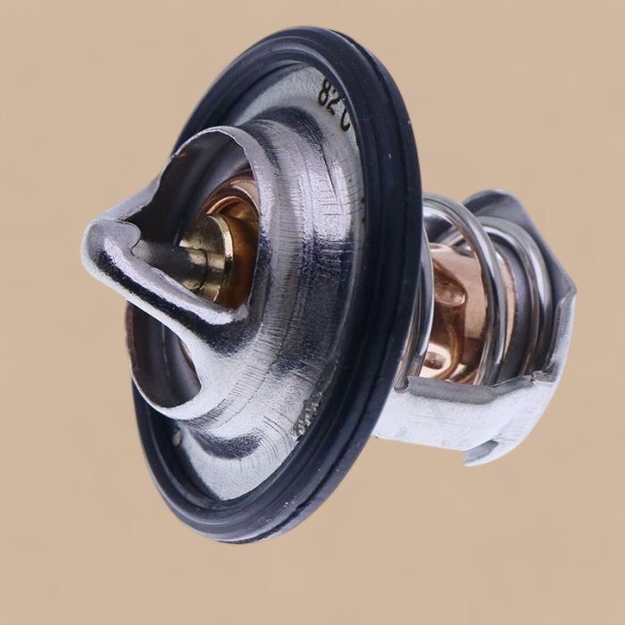 Kubota Thermostat 82°C 180°F 15321-73014 Compatible for Kubota Tractor M4000 M4030 B2320 B2400
