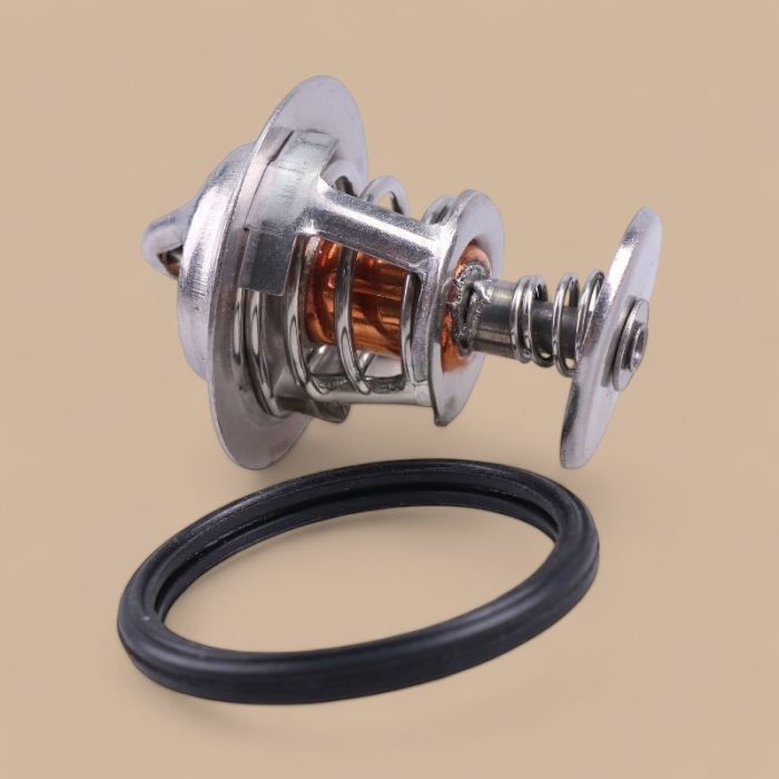 Kubota Thermostat 1G924-73010 Compatible for Kubota Engine D1703 D1803 V2403 Tractor L2501D L2501F L2501H