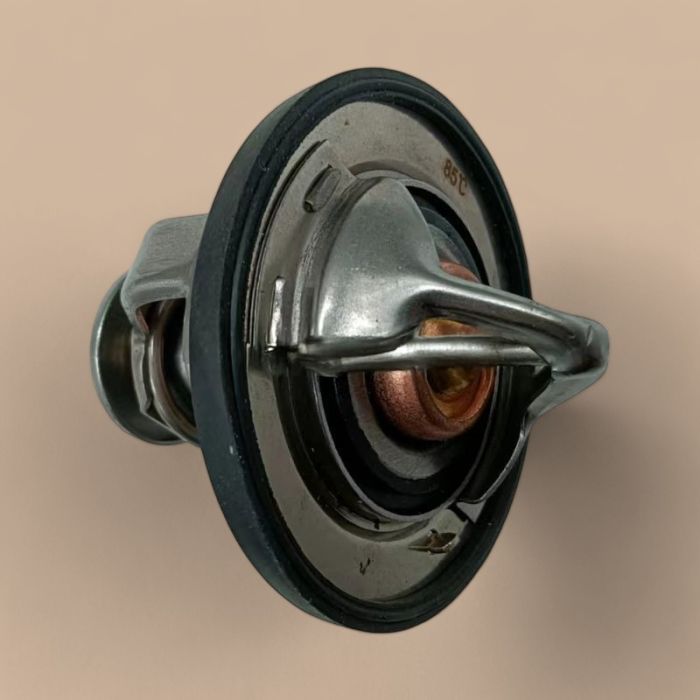 BMW Thermostat 8980170271 Compatible for Isuzu Engine 4JJ1 4JK1 Hitachi Excavator ZX110-3 ZX120-3 ZX130-3 ZX135US-3 ZX140W-3 ZX145W-3 ZX160LC-3 ZX180LC-3