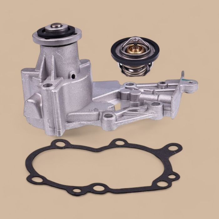 Chery Water Pump With Thermostat 372-1307010AB 372-1306020 Compatible for Chery Engine SQR272 SQR372 SQR472