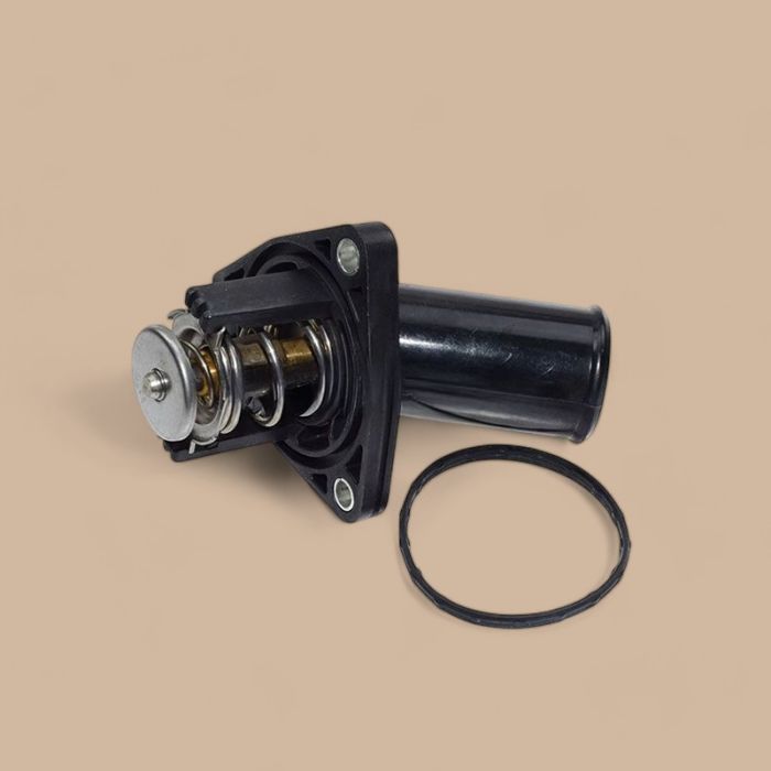 Toyota Thermostat With Housing Gasket 16031-31020 Compatible for Toyota Lexus IS250 IS350 IS300 RC350 GS300