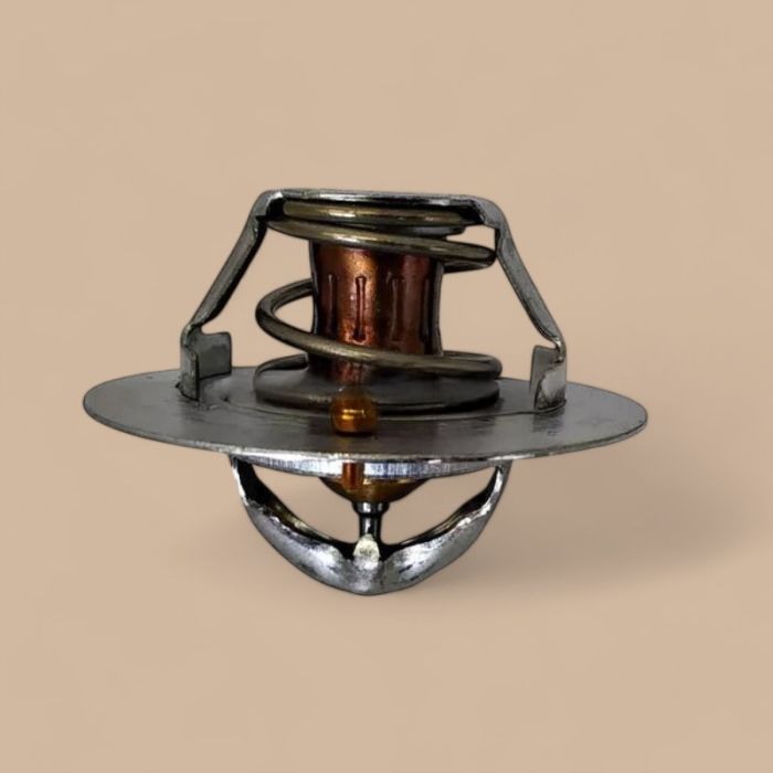 Isuzu Thermostat 11-7702 Compatible for Isuzu Engine C201 D201 Thermo King Refrigeration Unit SB-I SB-II SB-100