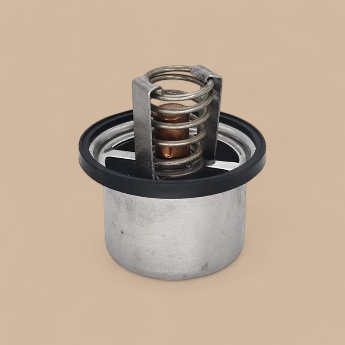 Volvo Thermostat 8149186 Compatible for Volvo Engine D12A D6A TAD1030G Truck A35D A40D F10 F12 F16 FL7