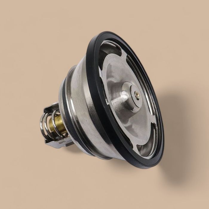 Volvo Thermostat 21237213 Compatible for Volvo Engine D10B D12A D12D D9 Excavator EC340D L EC380D L EC480E HR