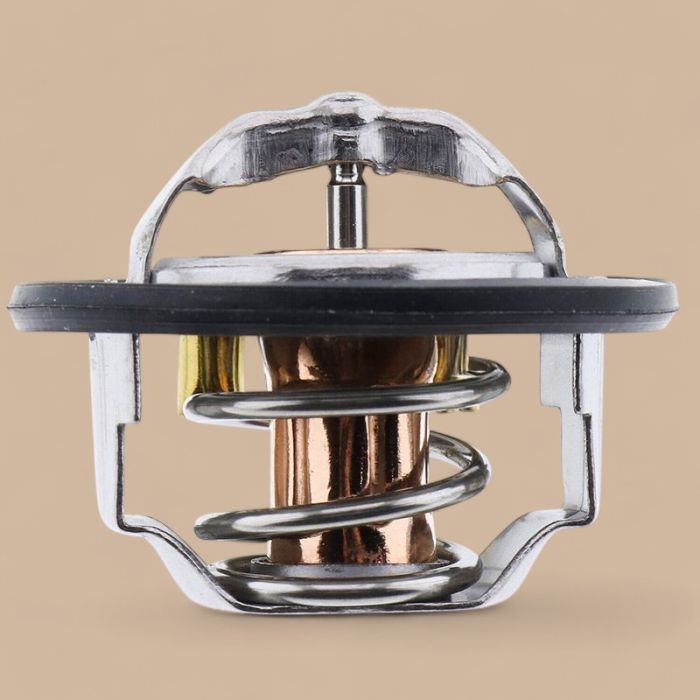 Isuzu Thermostat Kit 8973007902 8973007872 Compatible for Isuzu Engine 4HK1 John Deere Excavator 245GLC 225DLC 230GW 220DW 190GW