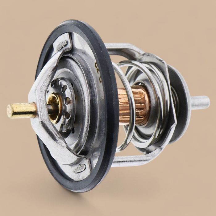 Isuzu Full Set Thermostat 8973007902 8973007872 Compatible for Isuzu Engine 4HE1 4HF1 4HK1 Turck NPR NPR-HD NQR NRR