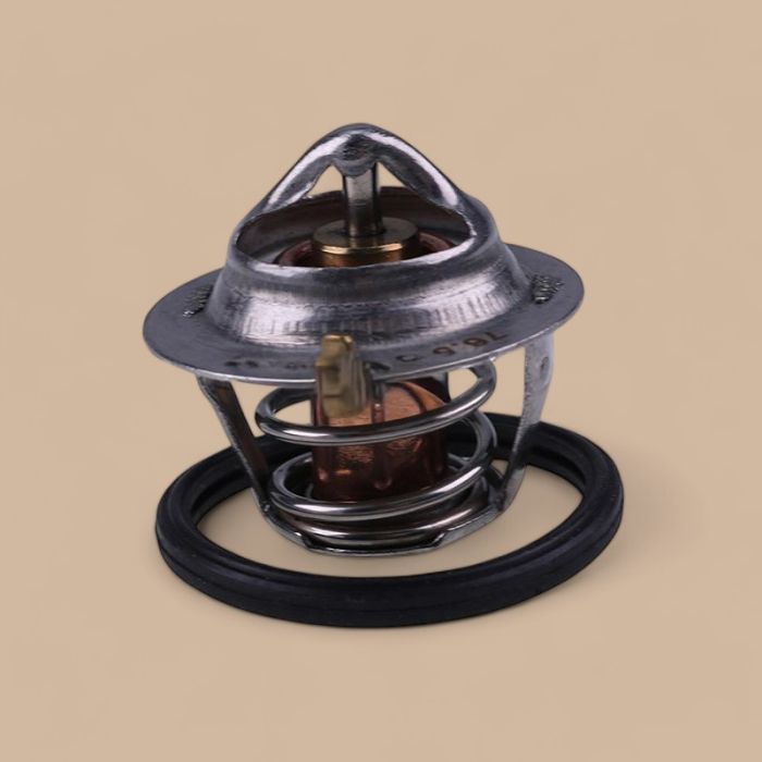 Isuzu Thermostat 8-94382546-0 Compatible for Isuzu Engine 4JA1 4JB1 4JC1 4JG1 4JG2 4LE1