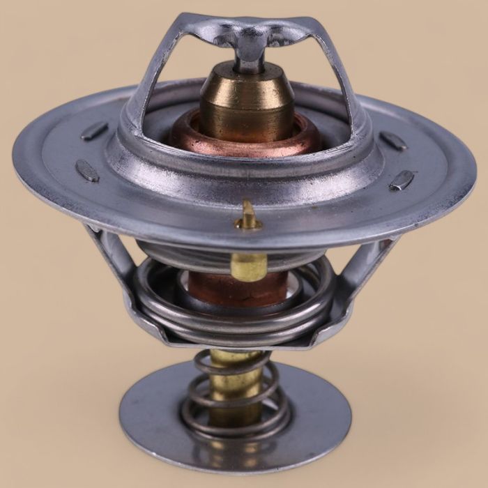 Caterpillar Water Temperature Regulator 4W-8063 Compatible for Caterpillar CAT Engine 3034 3054 3056 Backhoe Loader 416B 416C 426 428 436C 438C