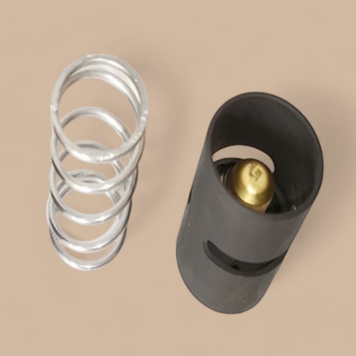 Kalmar Pass Valve Thermostat 923941.0127 Compatible for Kalmar Reach Stacker Forklift