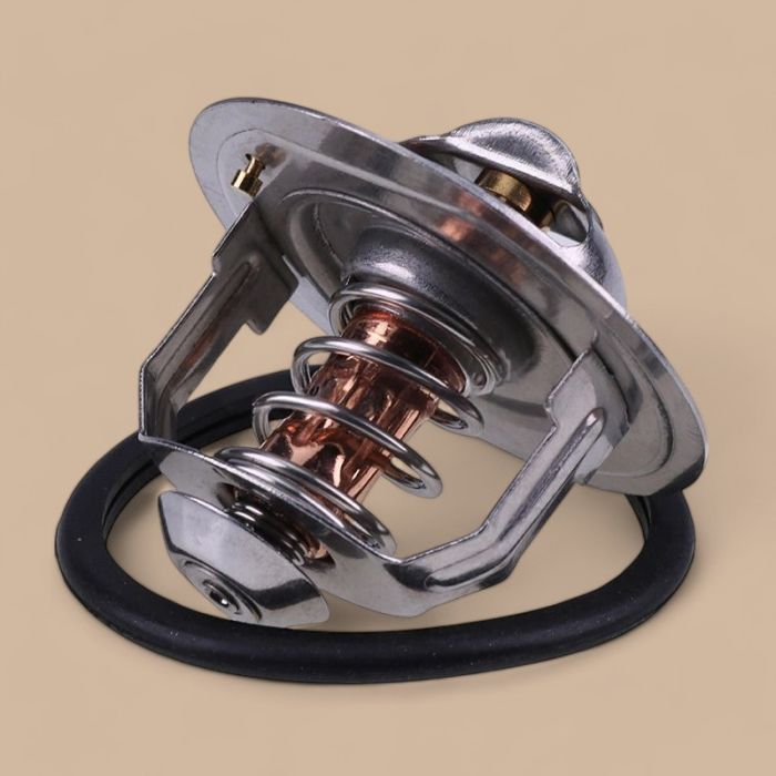 Isuzu Thermostat 894214-9620 Compatible for Isuzu Engine 4JB1 4JG1 4JG2 4LB1 4LC1 4LE1 4LE2 Komatsu Doosan Excavator SOLAR 55