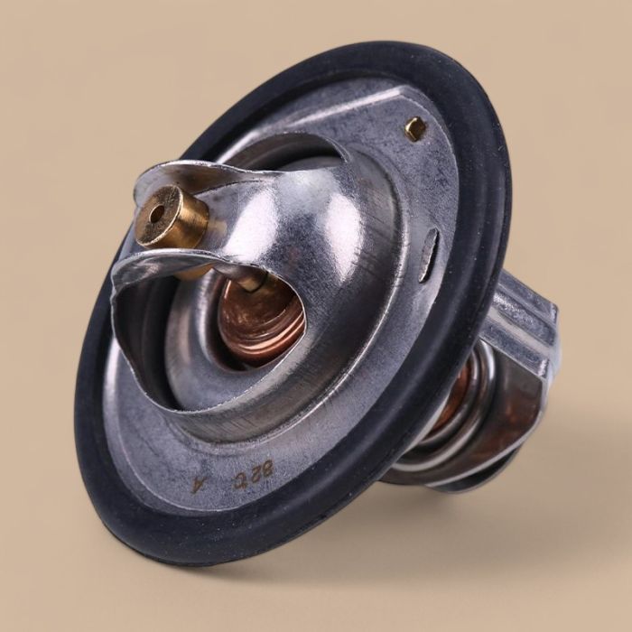 Isuzu Thermostat 894214-9620 Compatible for Isuzu Engine 4JB1 4JG1 4JG2 4LB1 4LC1 4LE1 4LE2 New Holland Excavator E80BMSR E70BSR