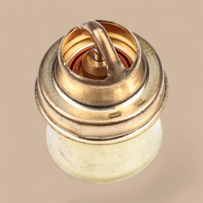 Massey Thermostat 181634M1 B2NN8575A Compatible for Massey Ferguson Tractor TO20 TE20 TO30