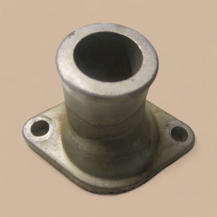 Shibaura Thermostat Cover SBA145226340 Compatible for Shibaura ISM Engine N844 CASE Loader 410 420 SR130 SR150 SR160 SR175 SV185