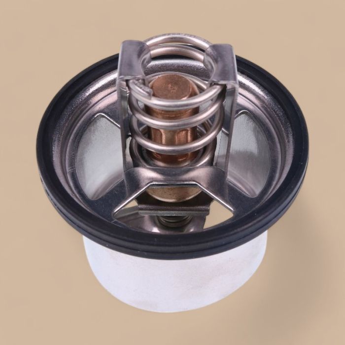 160° DEG Aftermarket Detroit 23503827 Thermostat Compatible for Engine 50 60 Series
