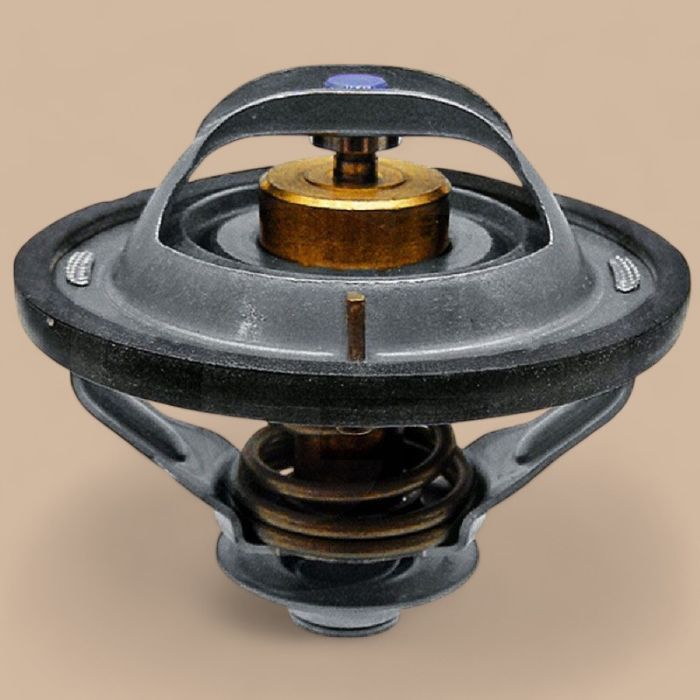 New Holland Thermostat 84383461 2856541 Compatible for New Holland F4CE0654B B601 F4GE9684B J600 440 L190 L223 C227 B110B B95B 5640S BW28 TK4050 P110 S85 E175B LM5040 VL5060