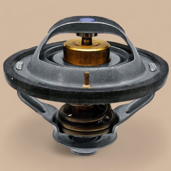 Caterpillar Thermostat 2856541 2854355 2858050 Compatible for Caterpillar CAT 345C 345CL 365C 365CL 385C Kobelco SK170-8 ED195-8 SK210LC-8 Excavator Engine F4GE9484C J602