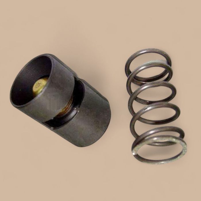 Quincy Thermostat Valve 1619759600 Compatible for Quincy Atlas Copco Air Compressor