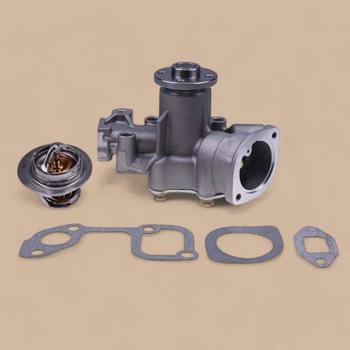 Daihatsu Water Pump & Thermostat Kit 49301-0001 49301-1052 49054-1068 Compatible for Daihatsu Engine DM950 DM850 Kawasaki UTV Mule 2510 3010 4010