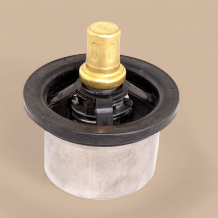 Volvo Thermostat 3839110 Compatible for Volvo Penta Engine TAD1030V TD71A TWD1630G Excavator EW200 EC200 EW230B EC230B EC300