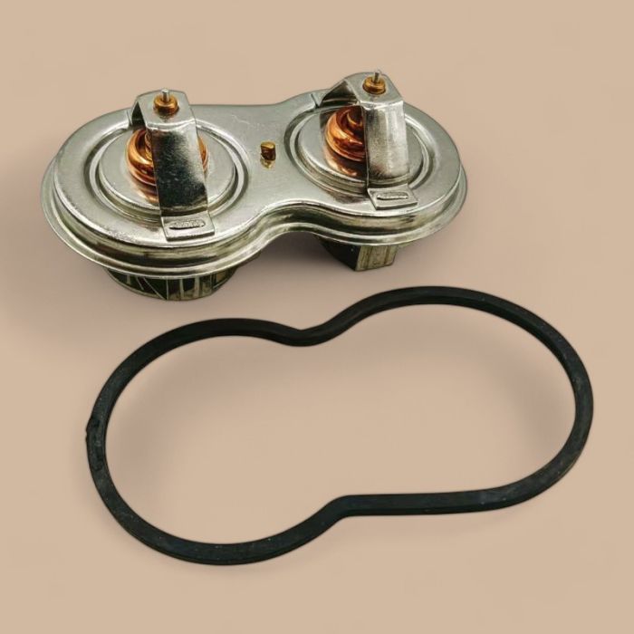 Deutz Thermostat 04506166 Compatible for Deutz Engine TCD 6.1 L6