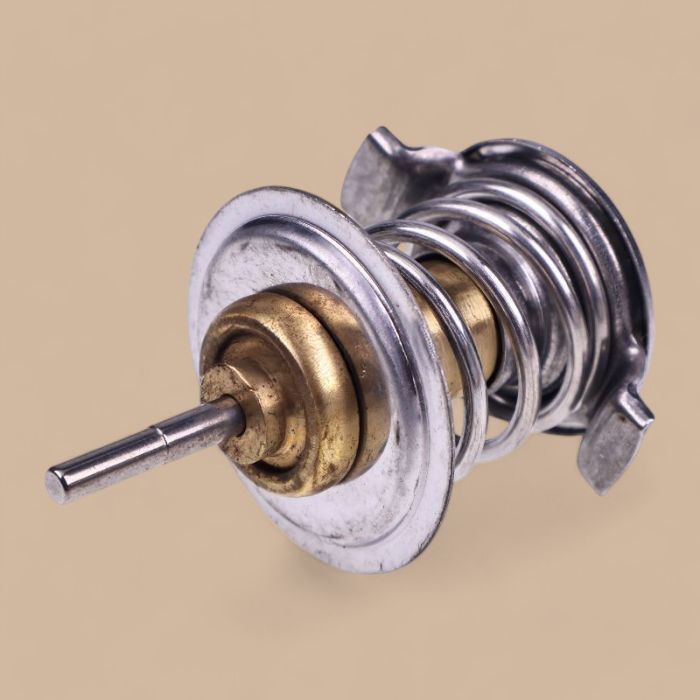 Volvo Thermostat VOE20506125 Compatible for Volvo Engine TAD520GE TAD530GE TAD531GE TAD720VE TAD732GE Loader L40 L40B L45 L45B