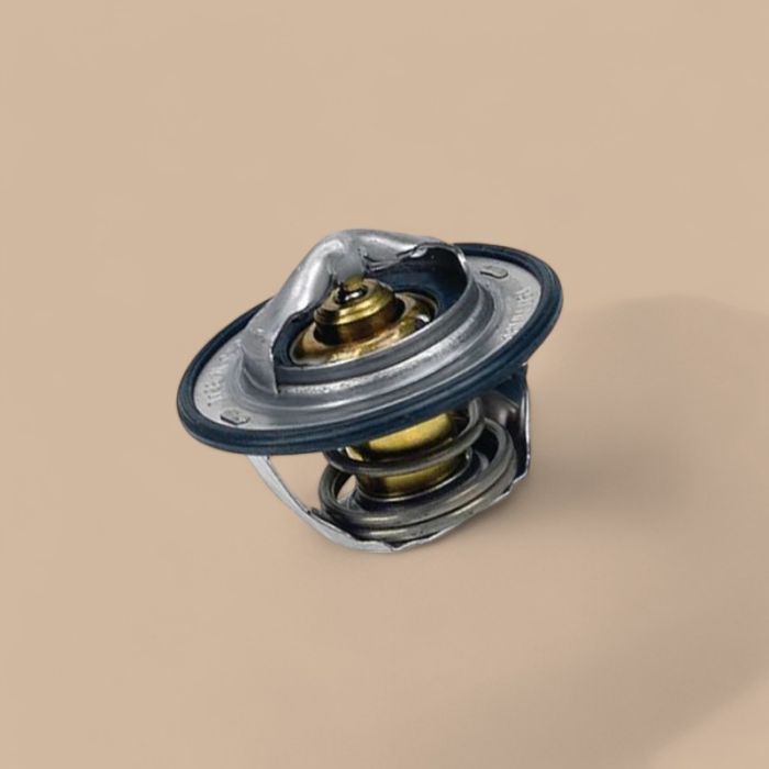 Perkins Thermostat 84322388 Compatible for New Holland B95B B110B D125C D150C D180C F140B RG140.B W130C W170C